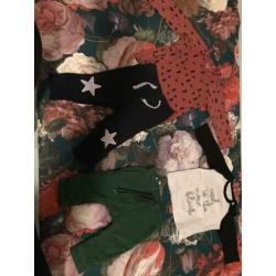 Babykleding jongen maat 62