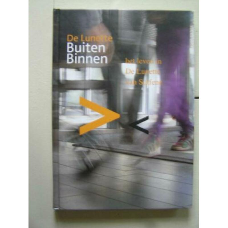 Zutphen. De Lunette Buiten Binnen
