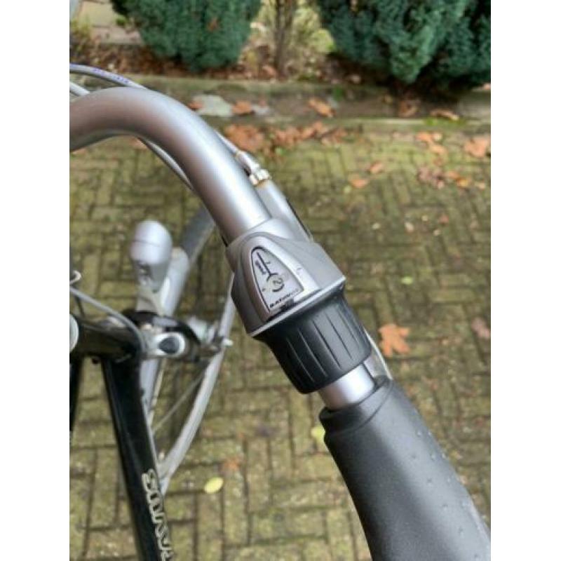 Batavus heren fiets, framemaat 65, in prima staat