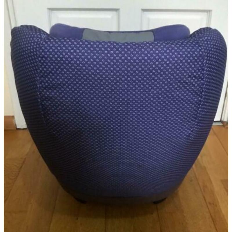 2waypearl/ 2Way Pearl ( 9-18kg) " blauw met motief"