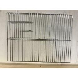 Te koop 800 losse voorfronten voor broedkooien
