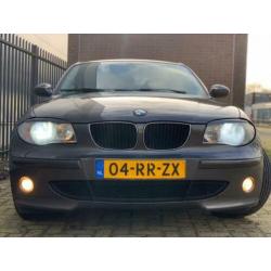 BMW 1-Serie 2.0 120D 2005