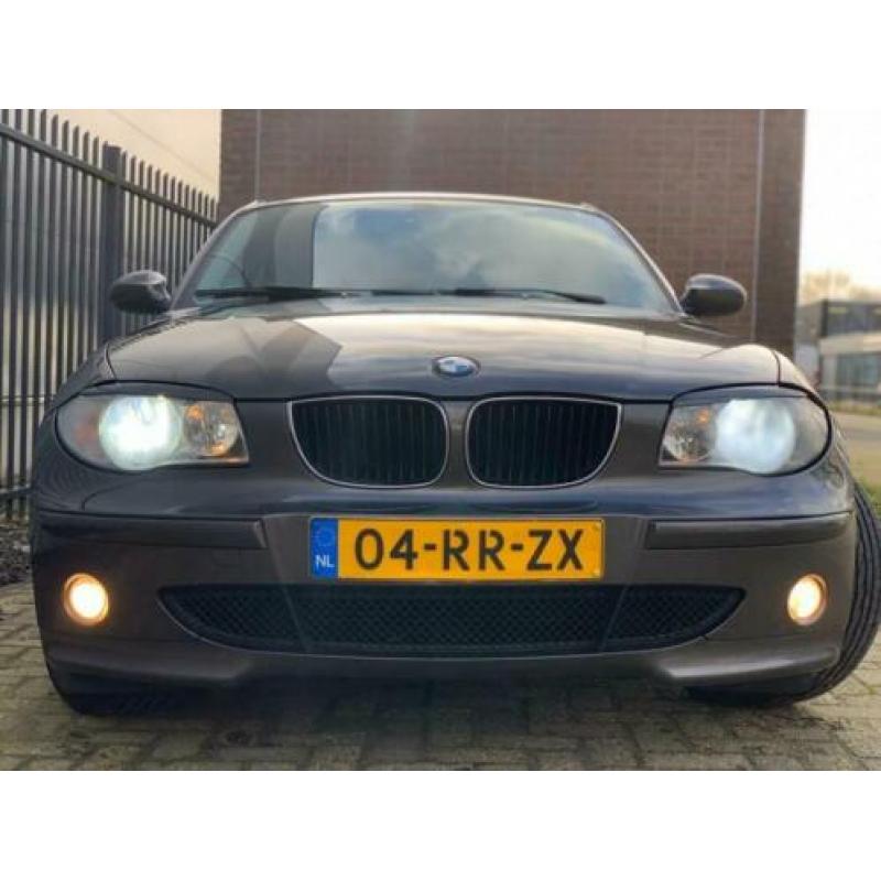 BMW 1-Serie 2.0 120D 2005