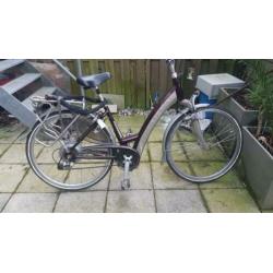 Sparta elektrische fiets