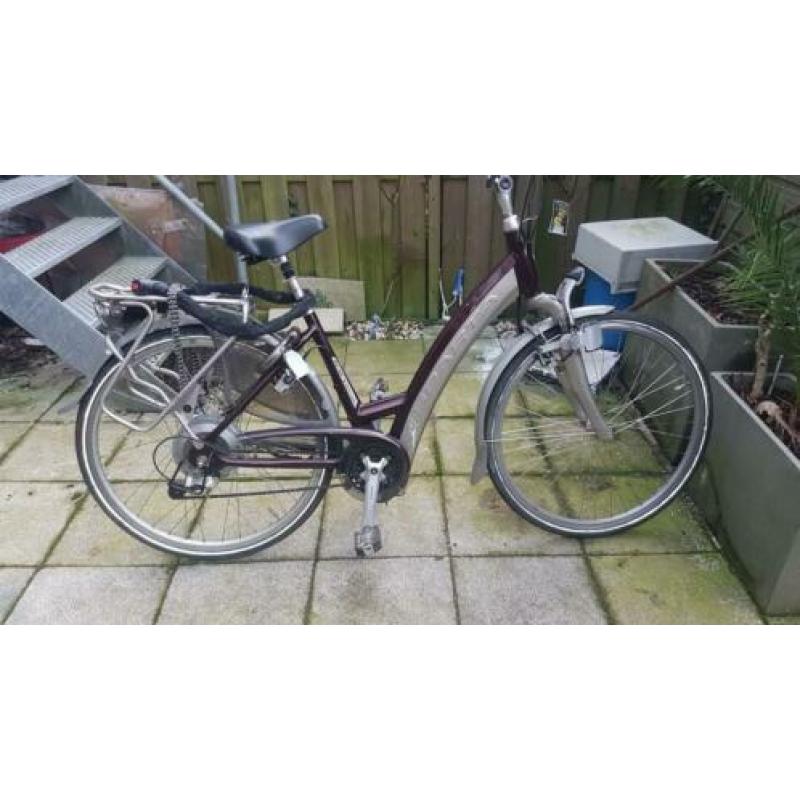 Sparta elektrische fiets