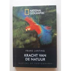 Kracht van de natuur, Frans Lanting