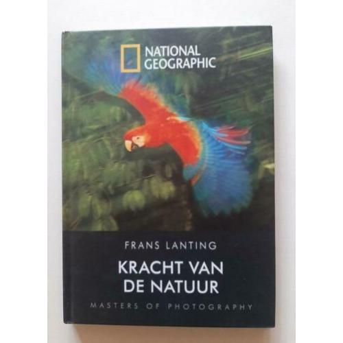 Kracht van de natuur, Frans Lanting