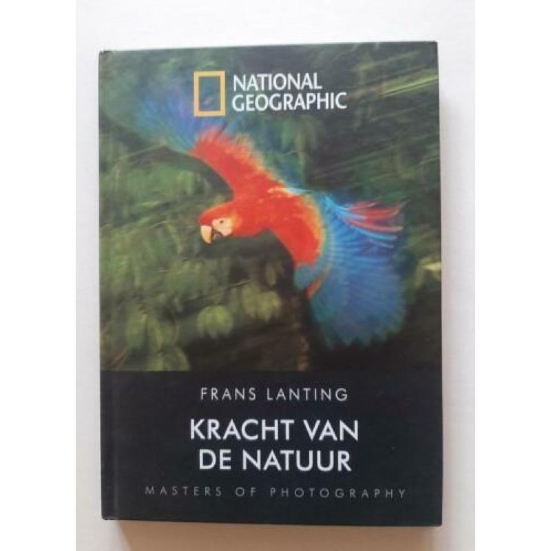 Kracht van de natuur, Frans Lanting