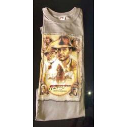 Disney T-Shirt Indiana Heren XL Nieuw.Gekocht Disney Orlando