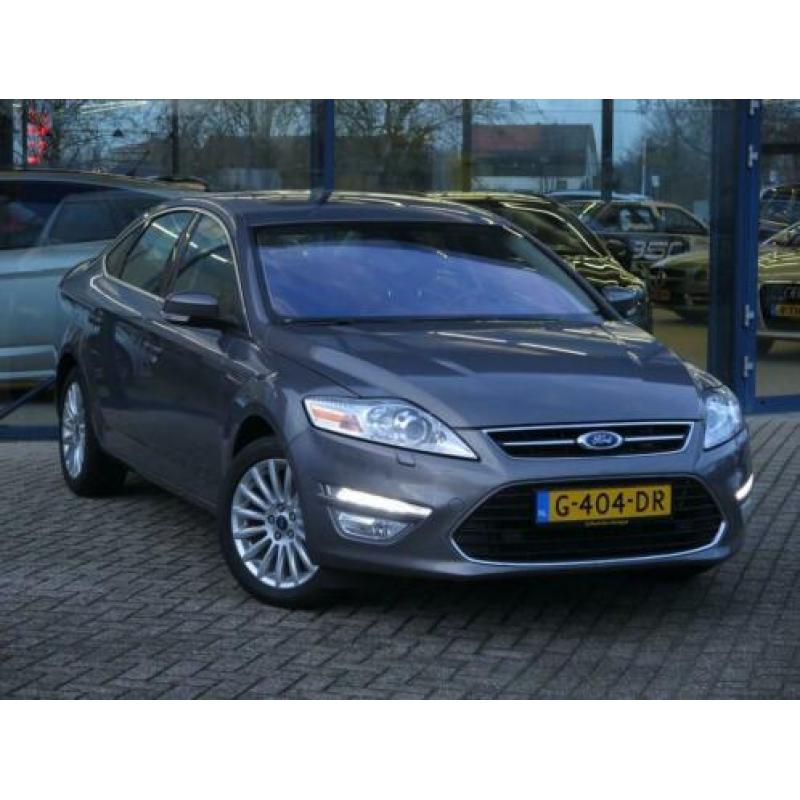 Ford Mondeo 2.0 EcoBoost Platinum Aut. 203 PK | NAVI | XENON