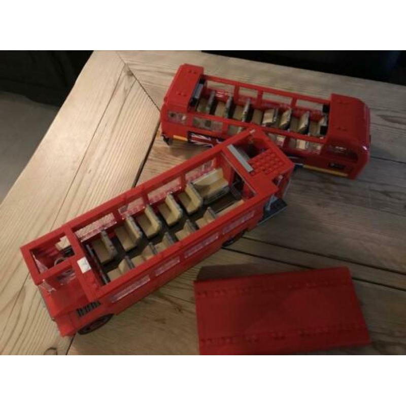 Lego Creator London bus