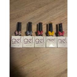 The Gel Bottle Gelpolish