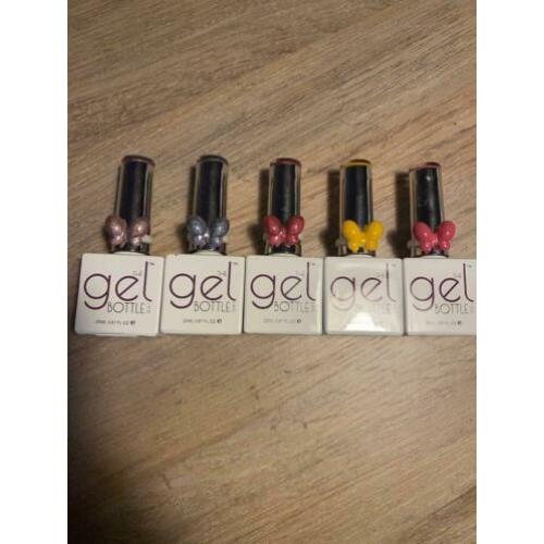 The Gel Bottle Gelpolish
