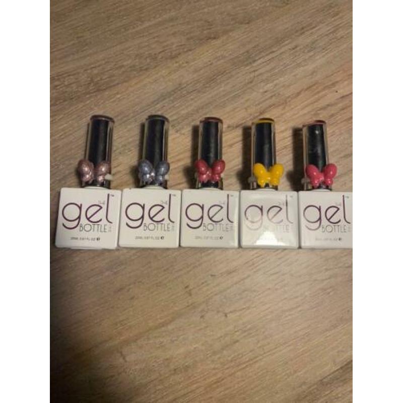 The Gel Bottle Gelpolish