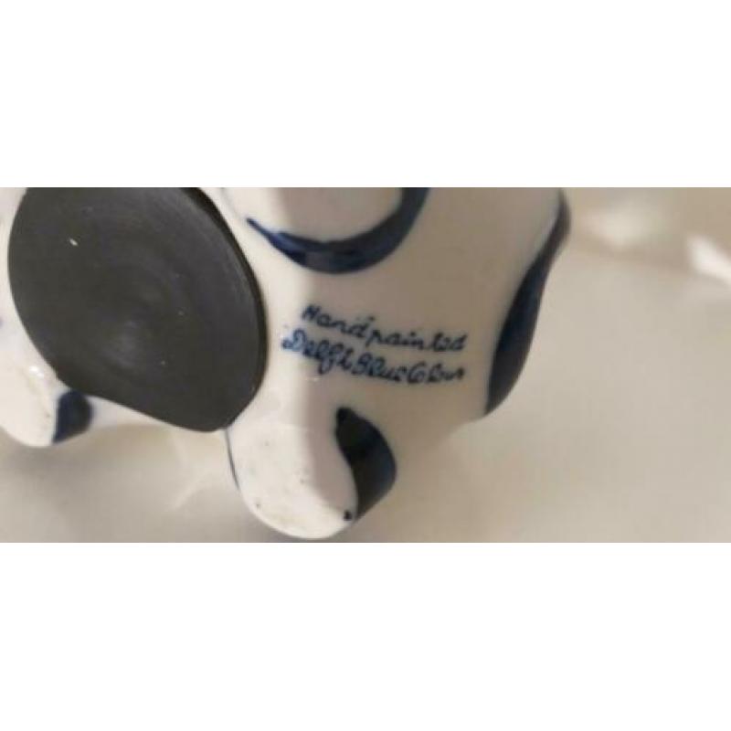 DELFTS BLAUW spaarpot