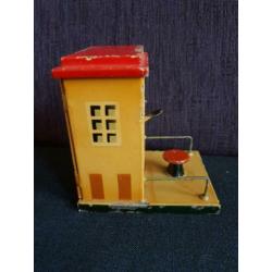 Kaartjes loket spoor 0, Kibri