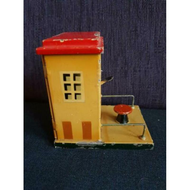 Kaartjes loket spoor 0, Kibri