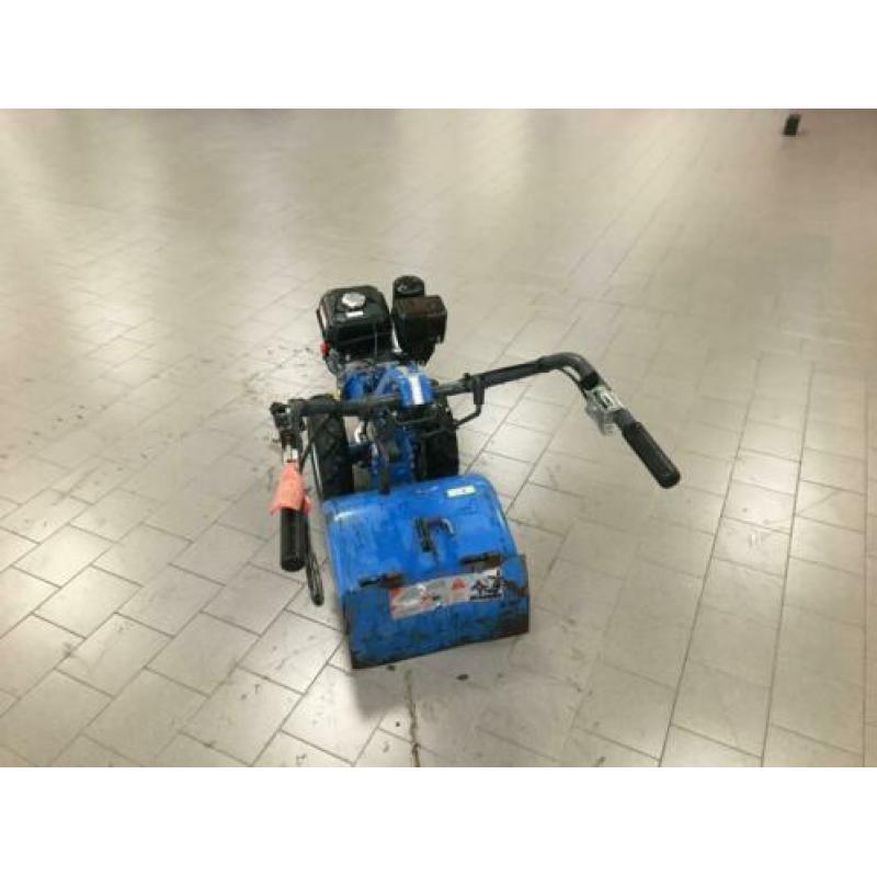 Tuintractor BCS 710 7pk benzine gebruikt