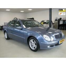 Mercedes-Benz E-klasse 270 CDI Avantgarde SEDAN-AUTOMAAT