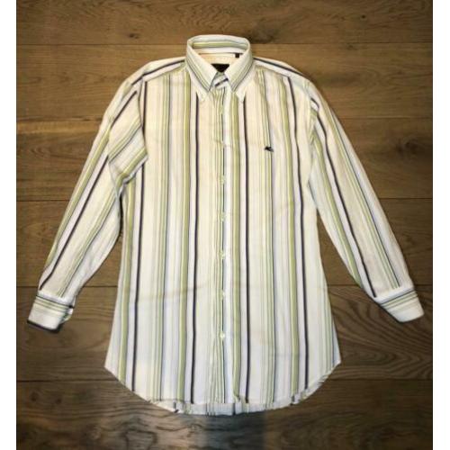 Nieuw etro shirt by oger| prijs €250| nu: €60