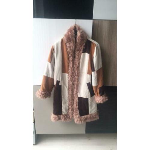 Meidenjas maat 158