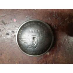 Zundapp weltmeister tankdop 1962