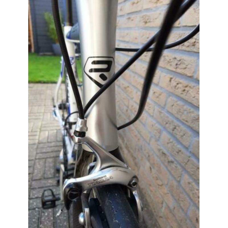 Ridley Triton S / Maat 54 / Volledig Tiagra