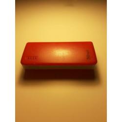 Trust powerbank 4.400 mAh met lampje