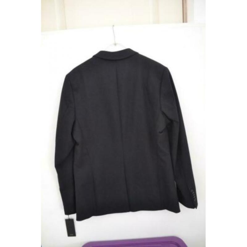 Drykorn colbert davis 112233 kleur : donkerblauw maat 56