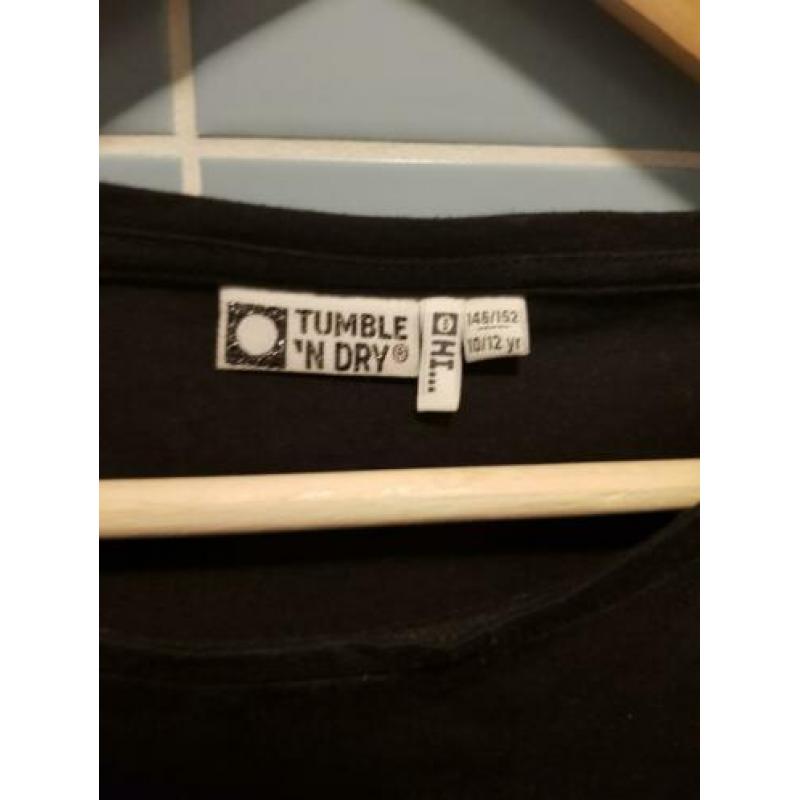 Tumble "n dry shirt