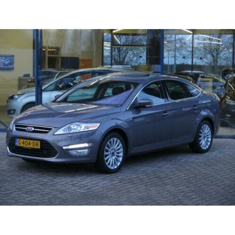 Ford Mondeo 2.0 EcoBoost Platinum Aut. 203 PK | NAVI | XENON