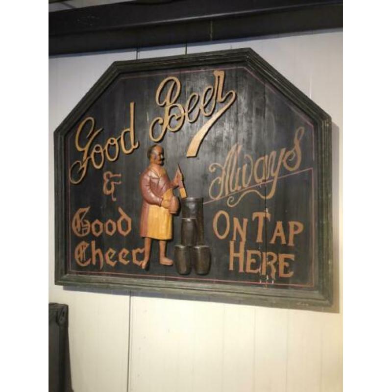 Pubbord pub bord groot 3D