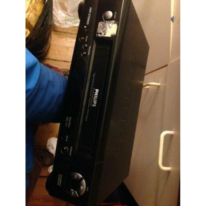 Philips videorecorder