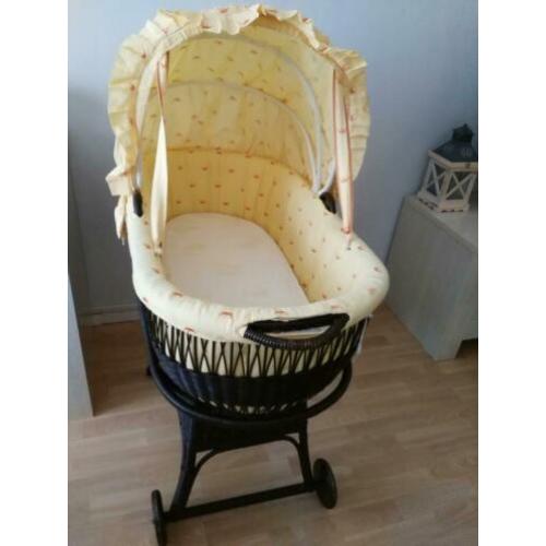Verijdbare baby wieg