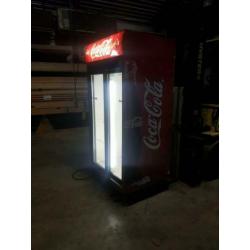 Mooie coca cola koelkast