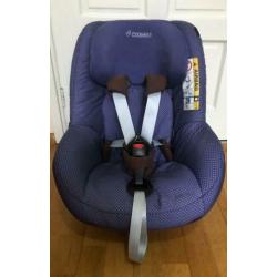 2waypearl/ 2Way Pearl ( 9-18kg) " blauw met motief"