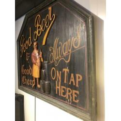 Pubbord pub bord groot 3D