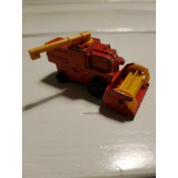 Matchbox No51 Combine Harvester