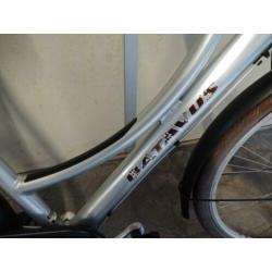 Batavus blockbuster limited 7v rollerbrakes maat 56 cm zgan!
