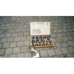 Robur Glazen pers. Horlogemakers gereedschappen