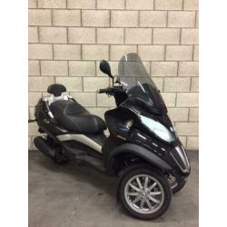 Piaggio mp3 300 lt 2011 autorijbewijs 1 mnd garantie