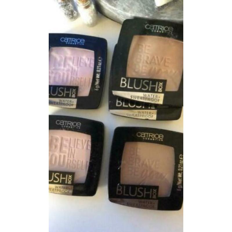 Catrice Blush Box Blush