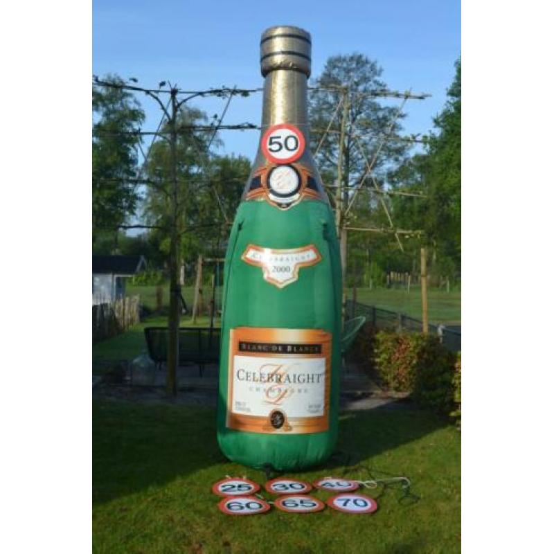 te huur feestvarken 3,5 m hoog met ieder gewenste leeftijd