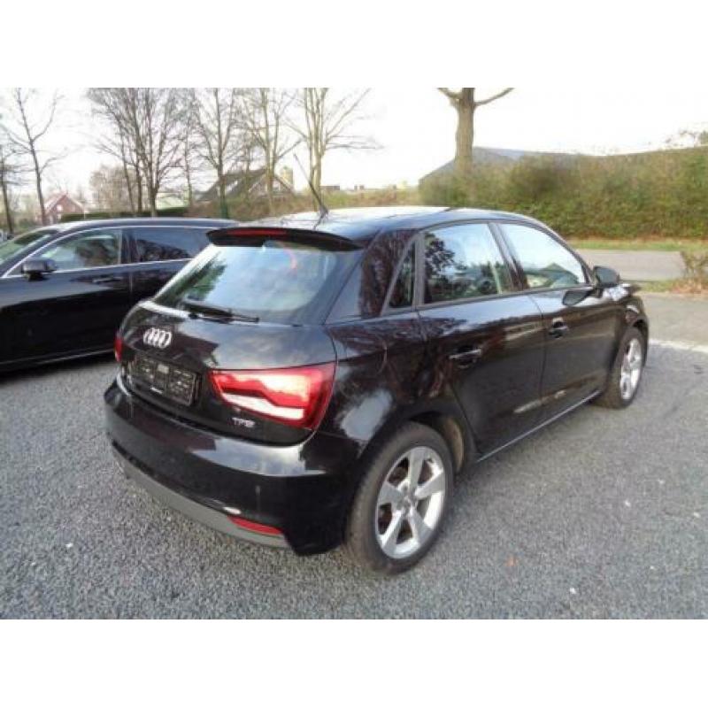 Audi A1 1.4 TFSI 110 KW Sportback Xenon Stoelverw. 2018 LED