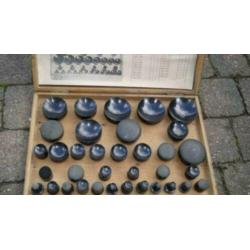 Robur Glazen pers. Horlogemakers gereedschappen