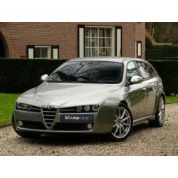 Alfa Romeo 159 Sportwagon 1.7 T TI Xenon/Carbon/Bose/Leer/Br