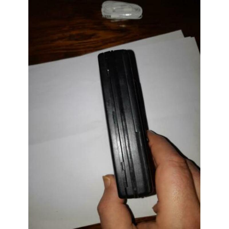 cassettespeler'