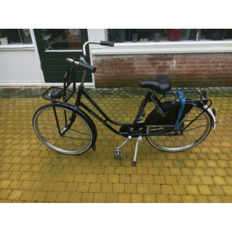 Meisjes fiets