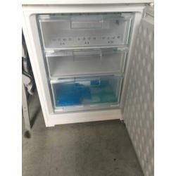 Zgan koelvriescombi 300liter
