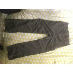 North face afritsbroek